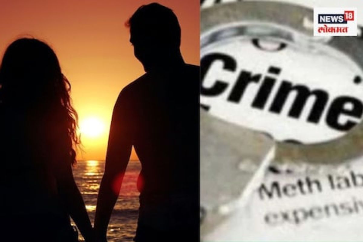 Love Marriage नंतर पत्नीवर संशय, रागाच्या भरात दोन दिवसांच्या बाळासोबतही भयानक कृत्य