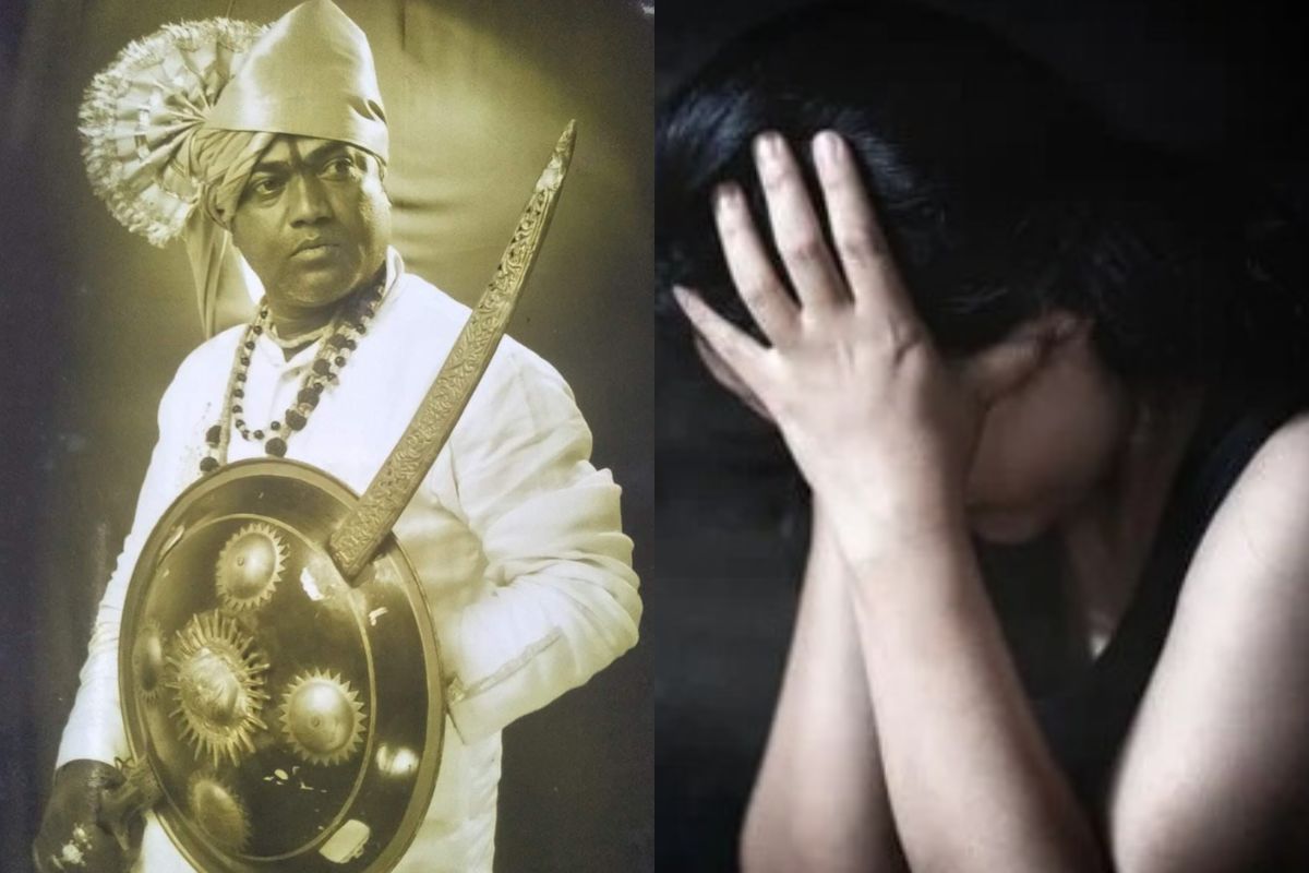 ..म्हणे अंगात दैवी शक्ती, महिलेसोबत वारंवार ठेवले शरीर संबंध; नाशिकमधील घटनेने खळबळ