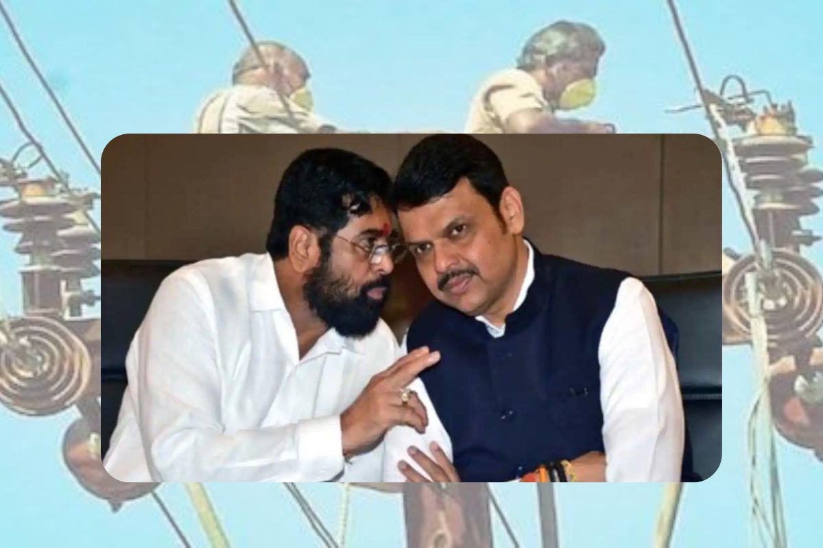 देवेंद्र फडणवीसांची यशस्वी मध्यस्थी, वीज कर्मचारी संघटनांसोबतच्या बैठकीनंतर संप मागे