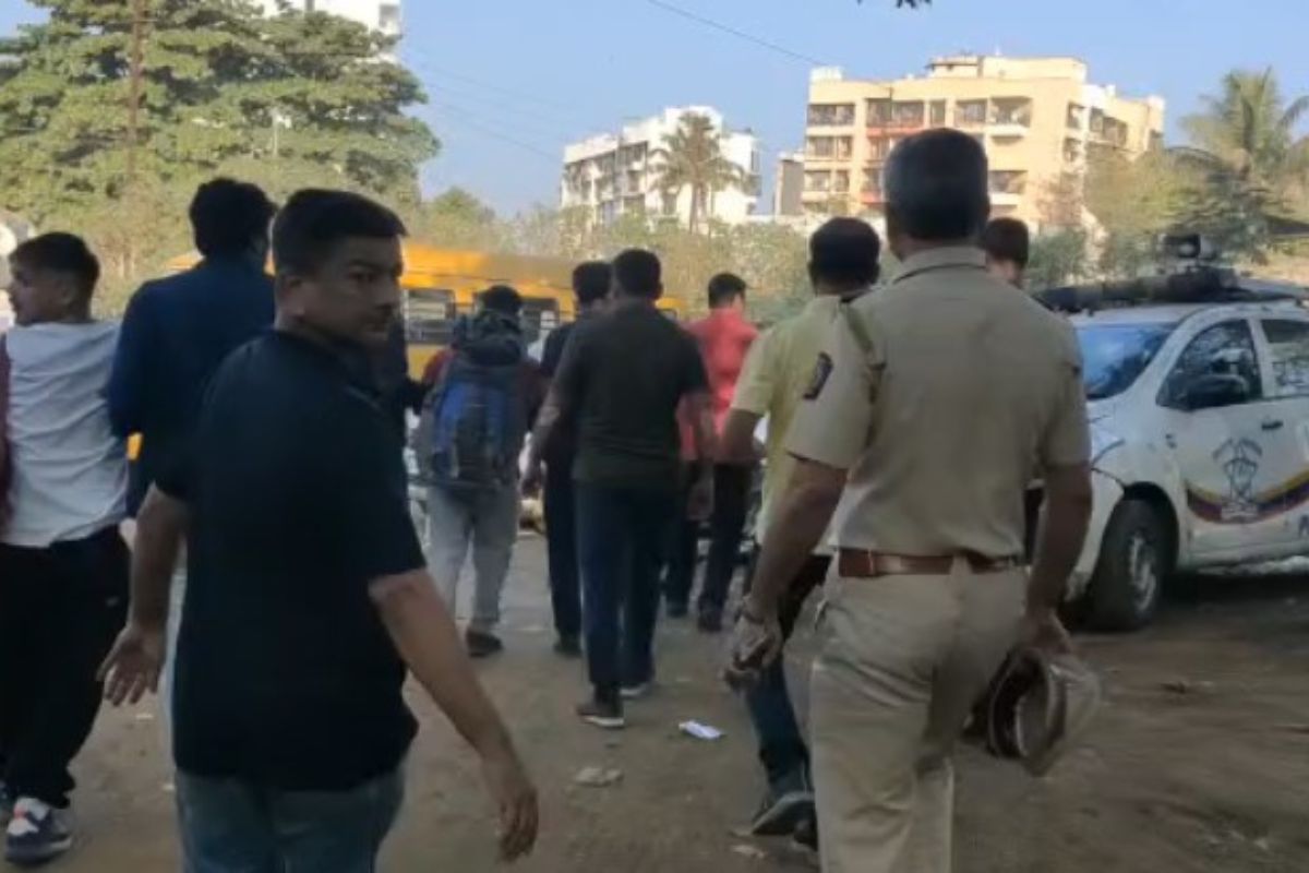 Big News : पंजाबमधील 3 कुख्यात गँगस्टरांच्या आवळल्या मुसक्या; कल्याणमध्ये पोलिसांची मोठी कारवाई