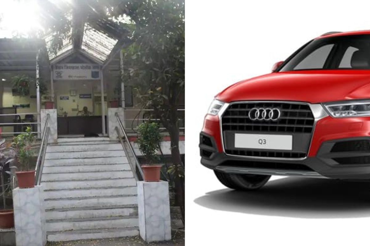 पत्ता विचारल्याने ऑडी चालकाला आला राग; थेट वकिलालाच.. पुण्यातील धक्कादायक प्रकार
