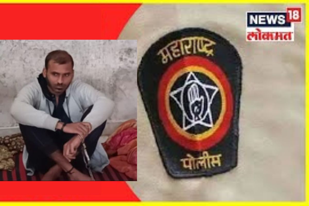 पोलीस अधिकारी असल्याची बतावणी, धमक्या देत हजारोंचा चुनाही लावला, गोंदियातून तोतयाला अटक