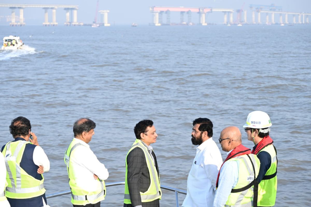 मुंबई ते अलिबाग अवघ्या 15 मिनिटात, टोलचा थांबाही नाही; कधी पासून होणार सुरू?