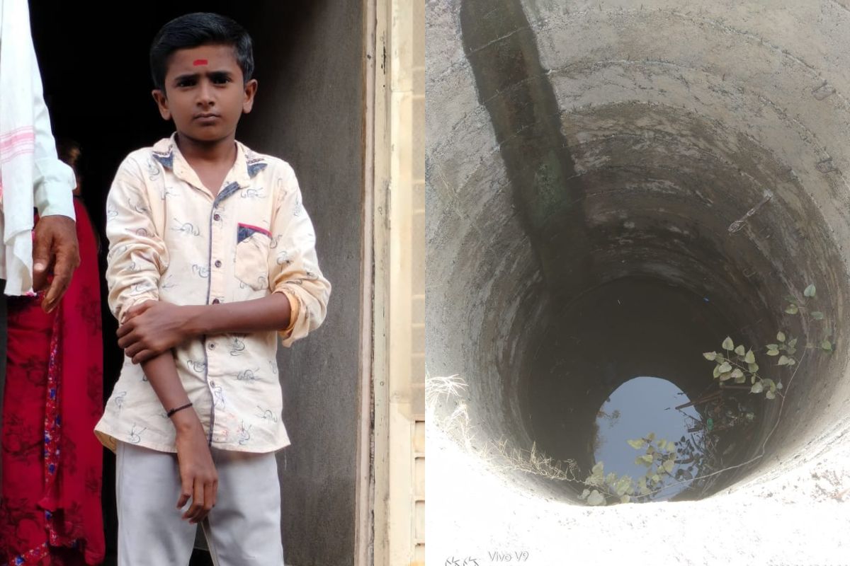 पंतग उडवताना तोल गेला अन्.., सणासुदीच्या दिवशी जळगावात कुटुंबावर शोककळा