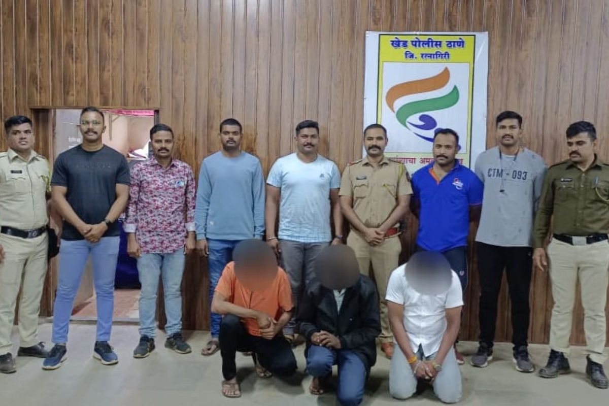 रत्नागिरीत सोन्या, हिऱ्यापेक्षा मौल्यवान असलेल्या व्हेल माशाच्या उलटीची तस्करी; अशी झाली भांडाफोड