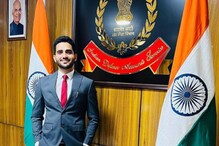 वडिलांसोबत शेती करणारा रवी झाला IAS, भन्नाट आहे त्याची जर्नी वडिलांसोबत शेती करणारा रवी झाला IAS, भन्नाट आहे त्याची जर्नी