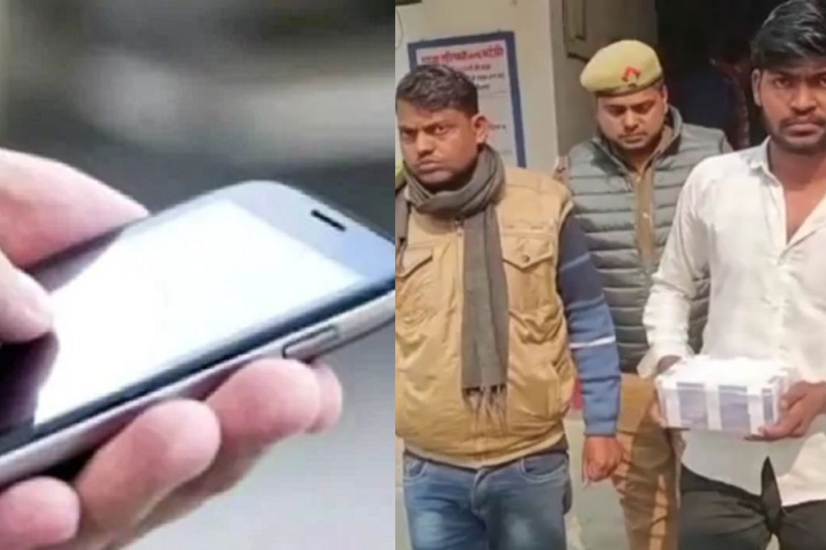 गर्लफ्रेंड फोनवर नेहमी राहायची बिझी, संतापात बॉयफ्रेंडने केलं भयानक कांड