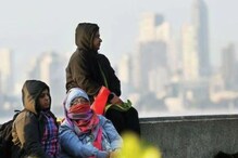 मुंबई गारठली, तापमान 14.8 अंशावर, पारा आणखी घसरणार