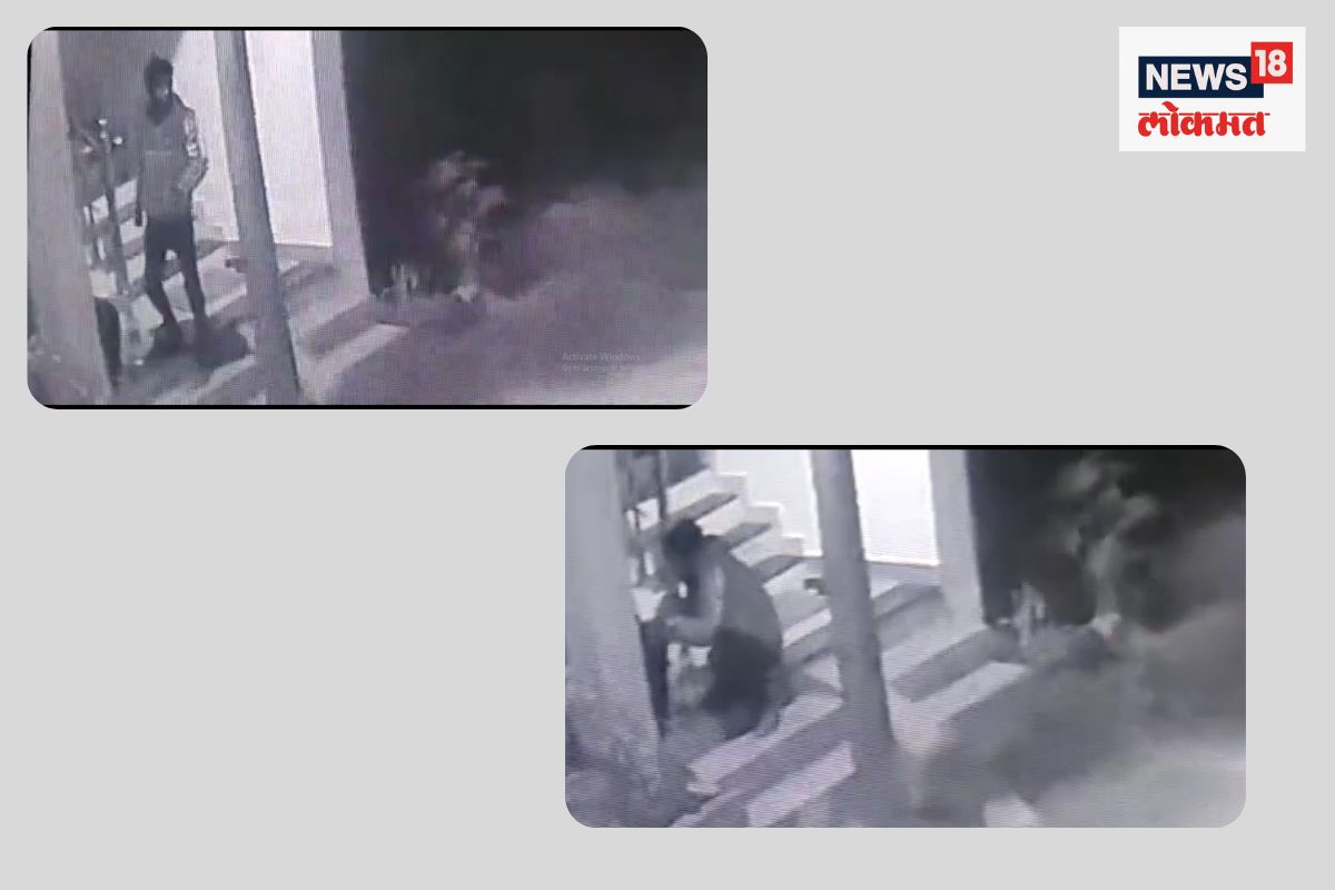 भंडारा चोरीची घटना