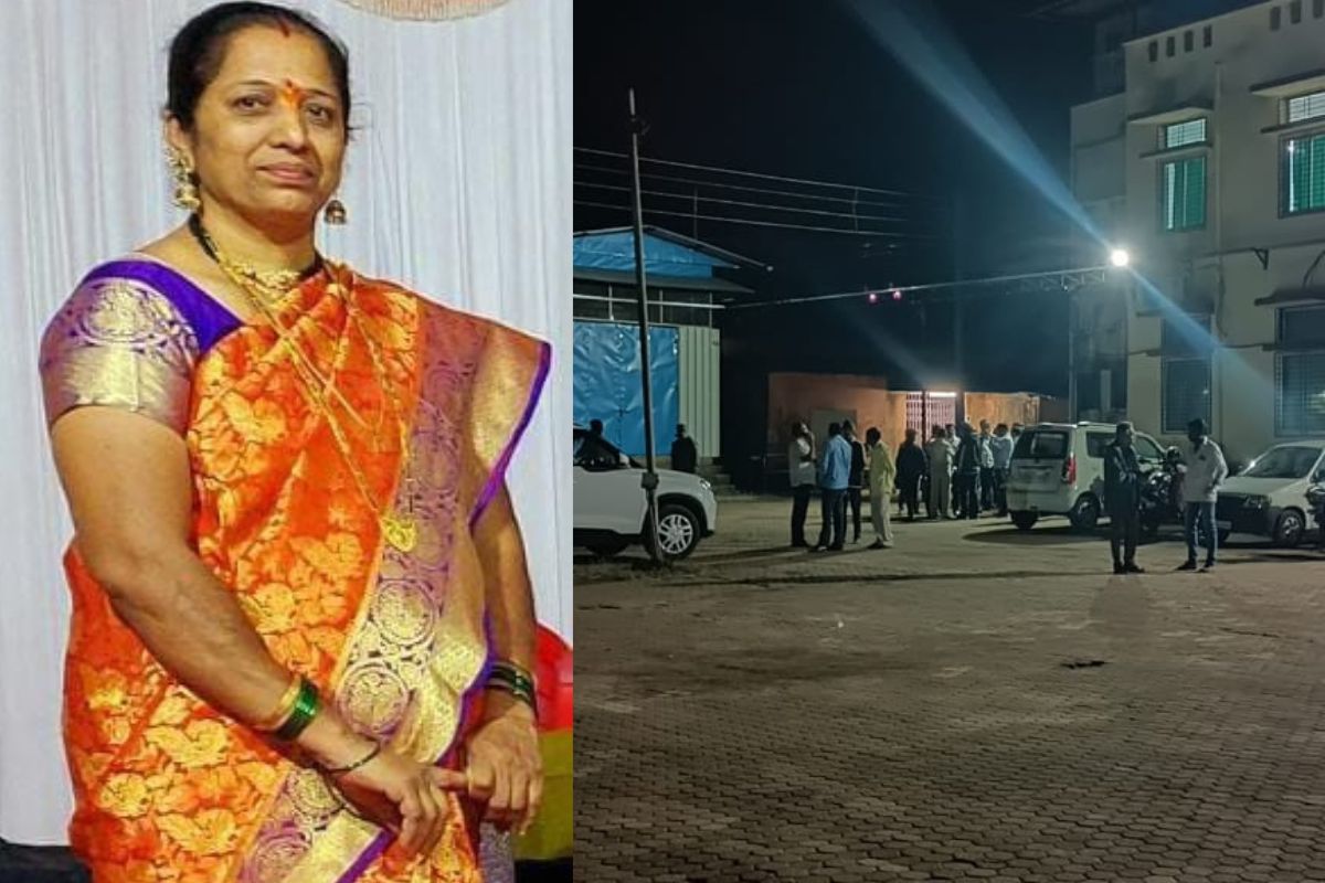 मृत शिक्षिका सुषमा जयवंत निकम