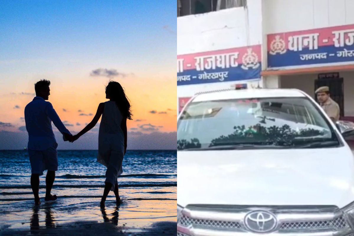 मुलाच्या वयाच्या तरुणासोबत अफेयर, समजावूनही महिलेने ऐकले नाही, पतीने तिचा विषयच संपवला!