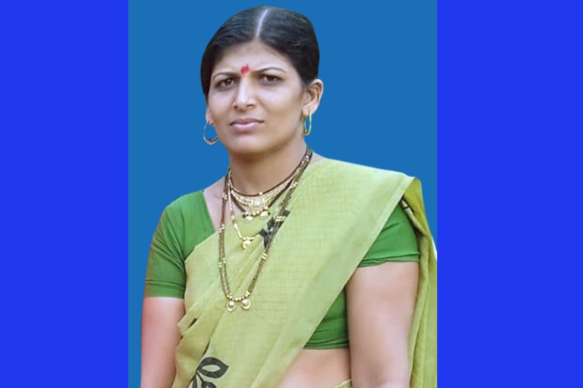 मृत महिला