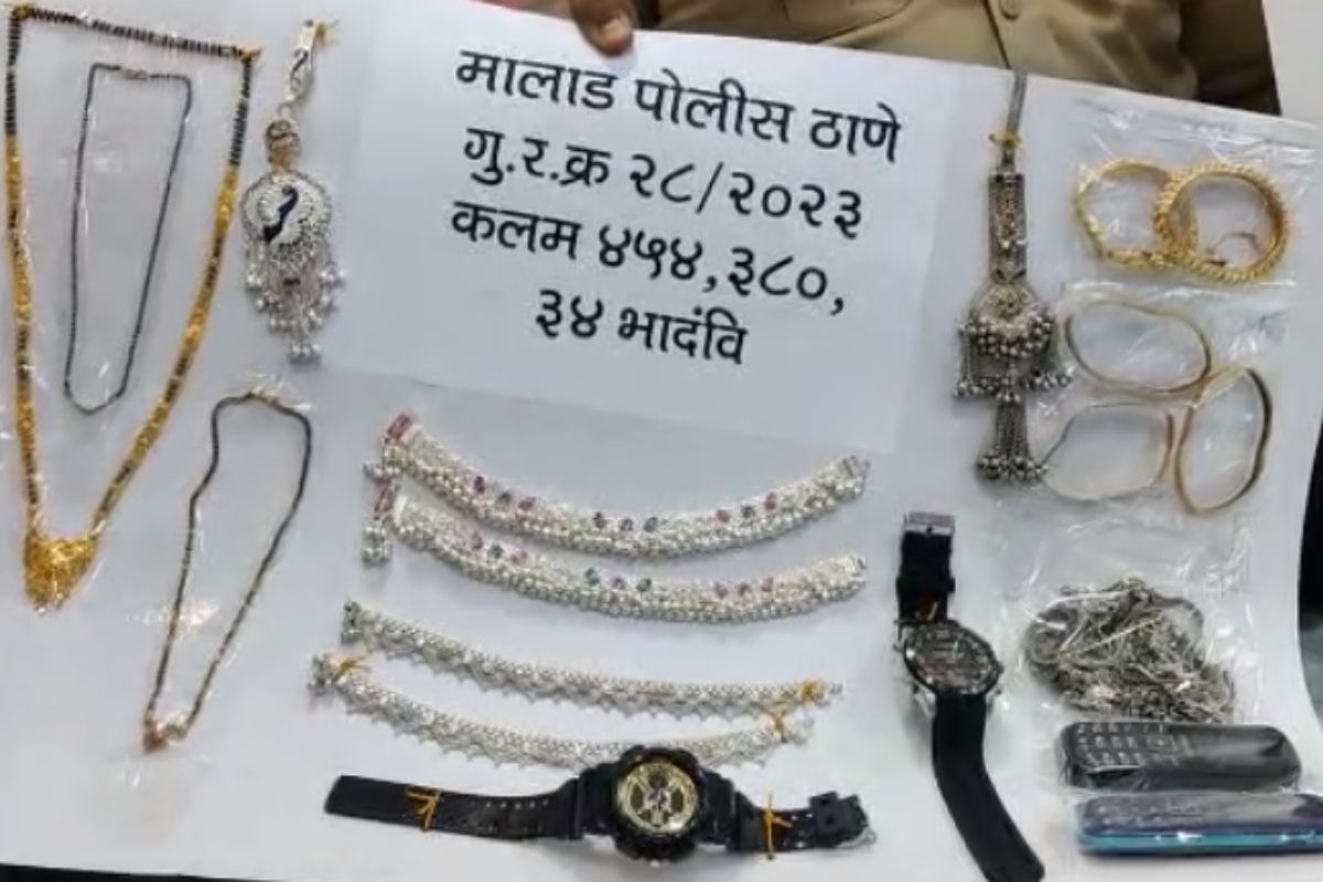 दिवसाढवळ्या फक्त 10-15 मिनिटांत चोरी करून फरार व्हायचे, पोलिसांनी अशा आवळल्या मुसक्या