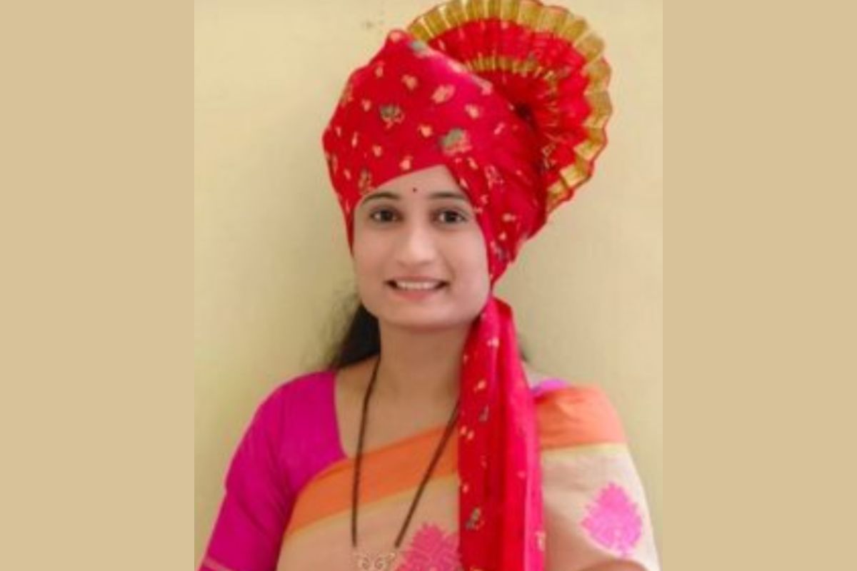 ॲड. मोहिनी बापूराव भागवत