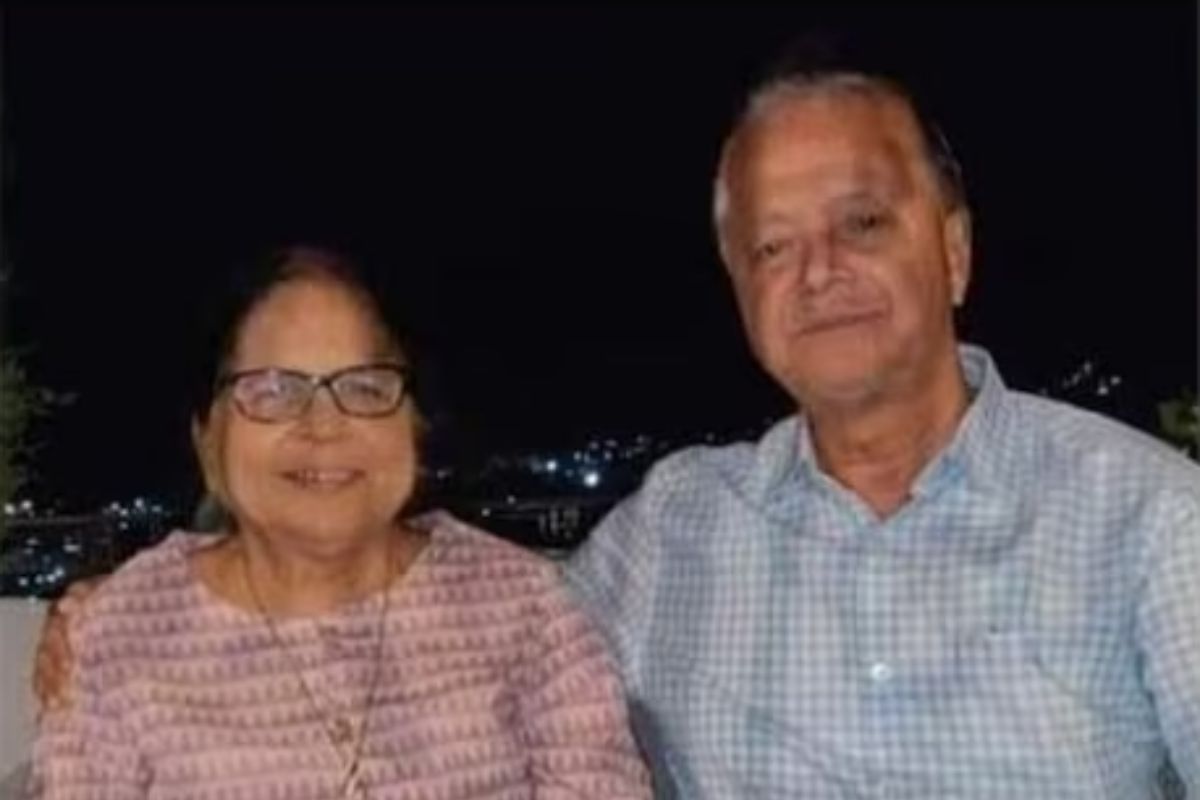 मृत दाम्पत्य