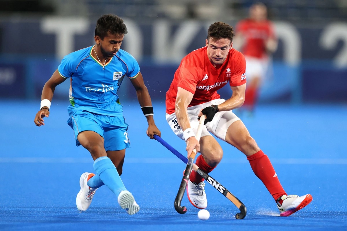 Hockey World Cup : भारताची बलाढ्य इंग्लंडशी पडणार गाठ, कोण मारणार बाजी?