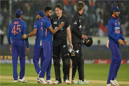 IND VS NZ : न्यूझीलंड करू शकेल का भारताशी बरोबरी? कधी, कुठे पहाल सामना?