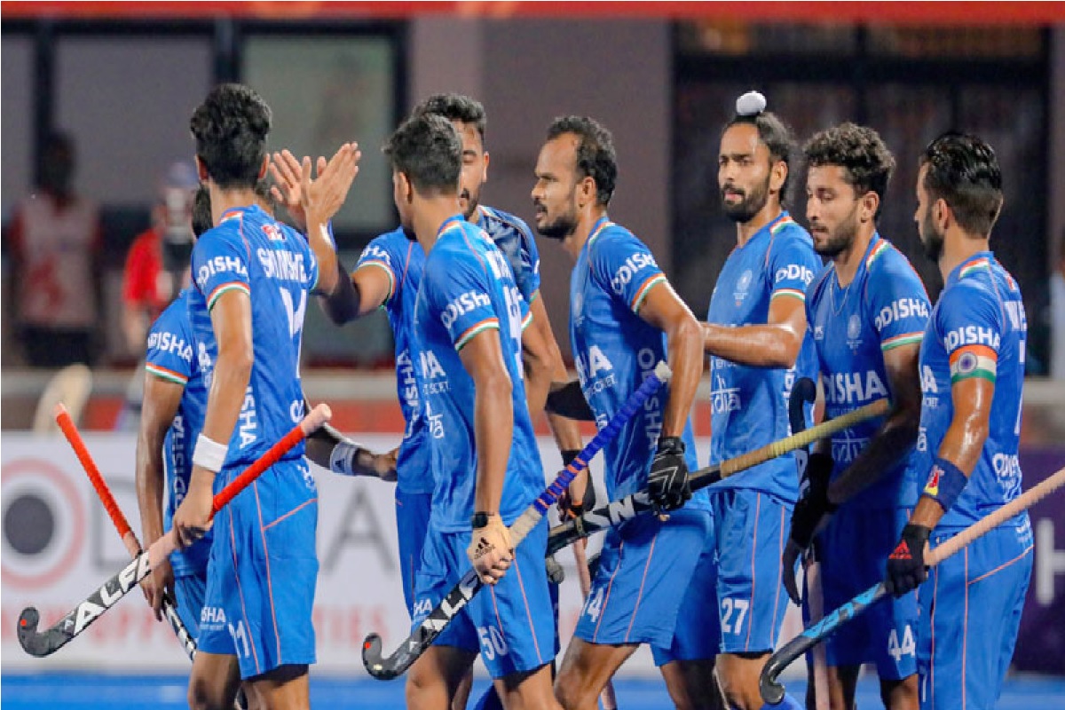 हॉकी वर्ल्ड कप : भारताची क्वार्टर फायनलची वाट बिकट, कसं पेलणार आव्हान?
