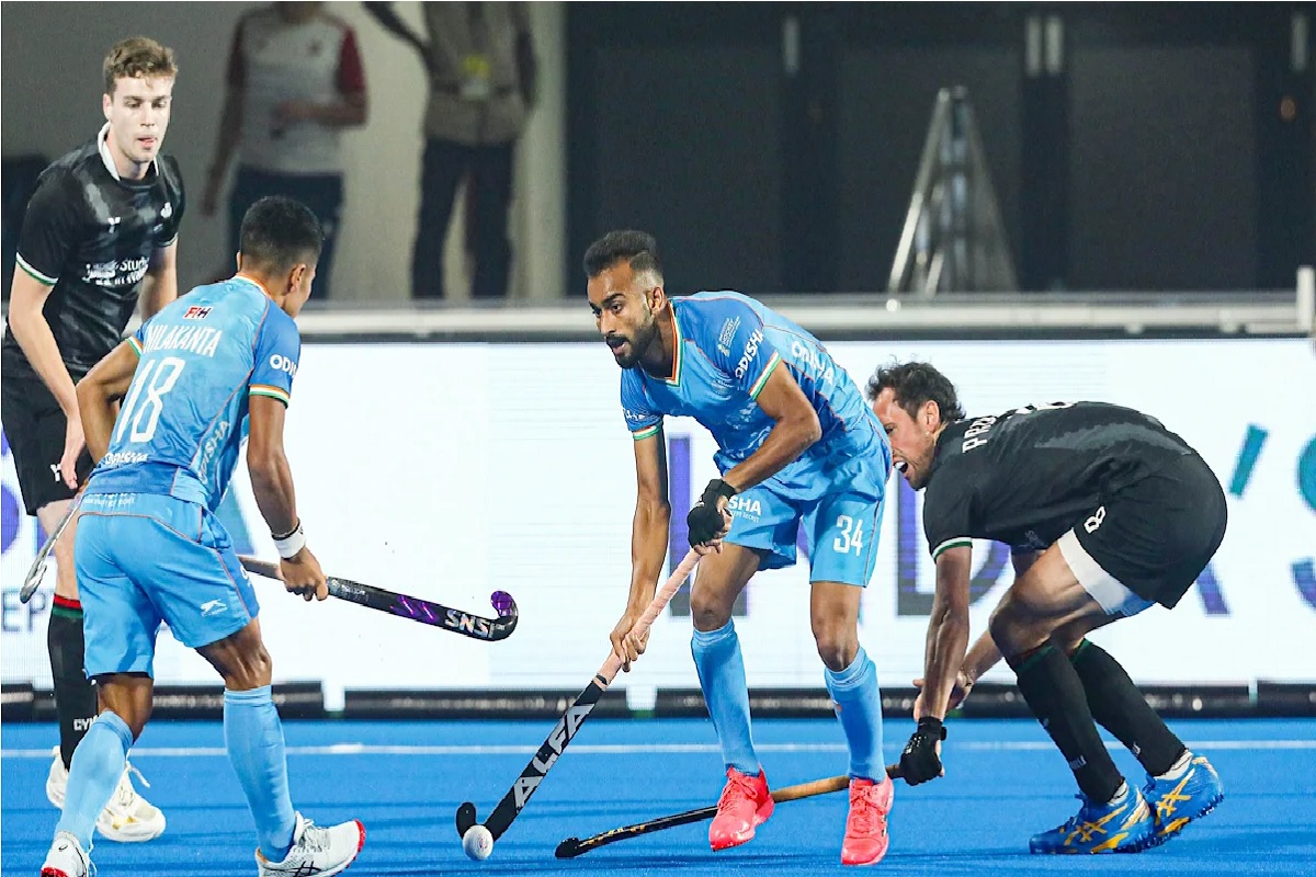 Hocky World Cup : करो या मरो! वर्ल्ड कपमधील आव्हान टिकवण्यासाठी आज भारताचा न्यूझीलंडशी सामना