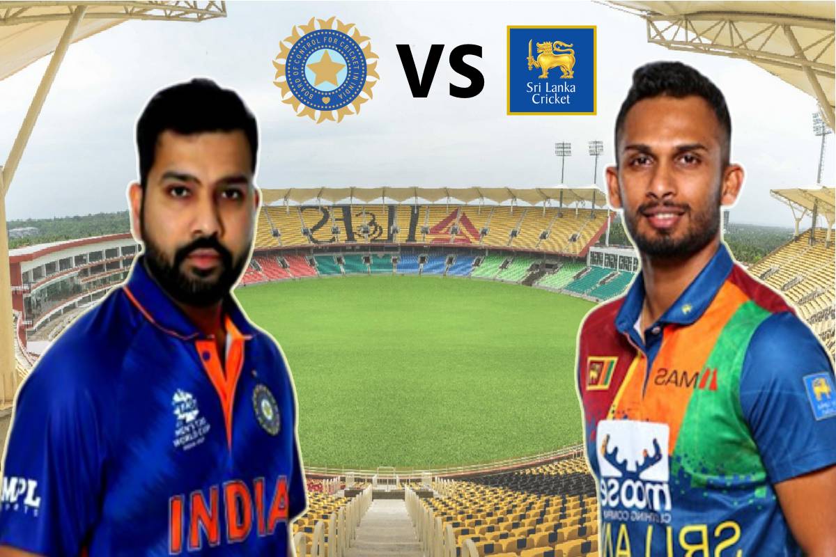 IND VS SL : तिसरा वनडे सामन्यातही भारत पडणार श्रीलंकेवर भारी? कधी, कुठे पाहाल सामना?