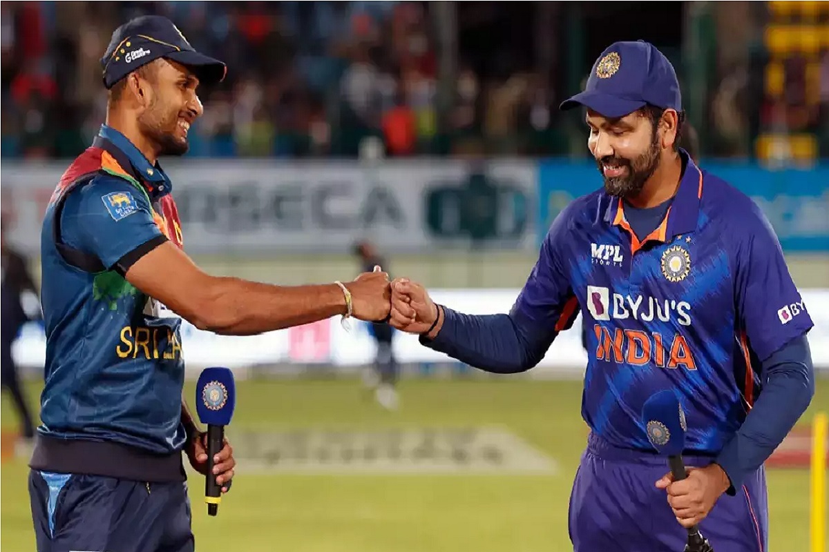 आजपासून भारत विरुद्ध श्रीलंका वन-डे मालिकेला सुरुवात; कधी, कुठे पहाल सामना?