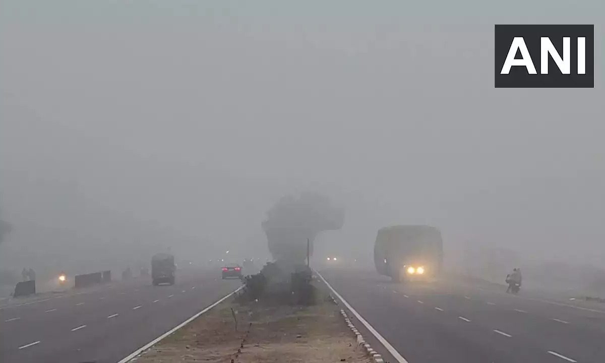 India Cold Wave New : देशभरात थंडीने 27 जणांचा मृत्यू, महाराष्ट्रात येलो तर उत्तरेत रेड अलर्ट जारी