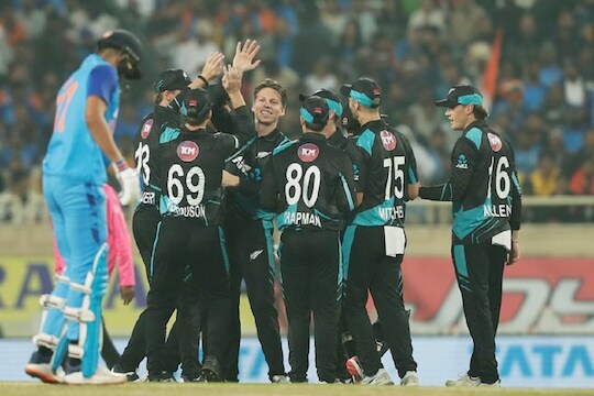 india vs new zealand