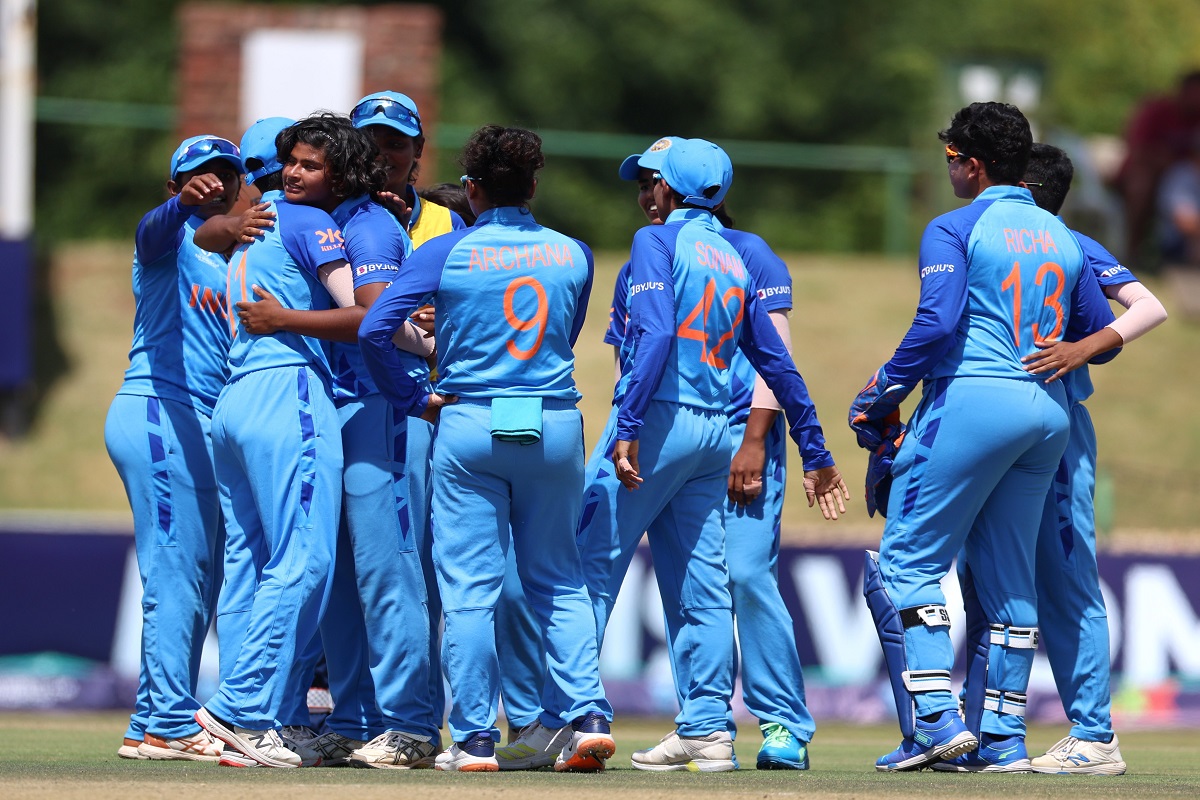 U19 Womens WC: टीम इंडियाने शफालीच्या नेतृत्वाखाली घडवला इतिहास