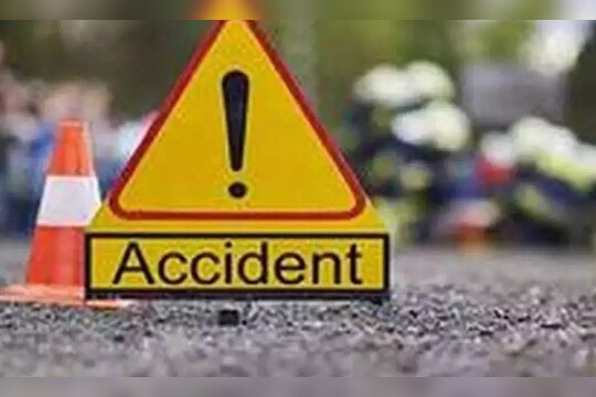 Jalgaon Accident : लहान मुलीची भेट झालीच नाही, वाटेतच बापासोबत वाईट घडलं, मोठ्या लेकीनं डोळ्यानं पाहिलं!