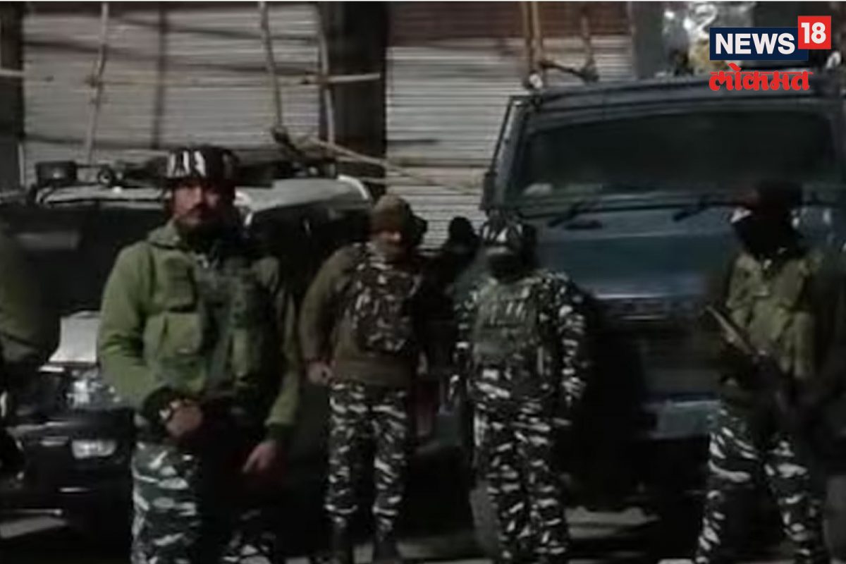 जम्मूमध्ये दहशतवाद्यांकडून हिंदूंचं टारगेट किलिंग