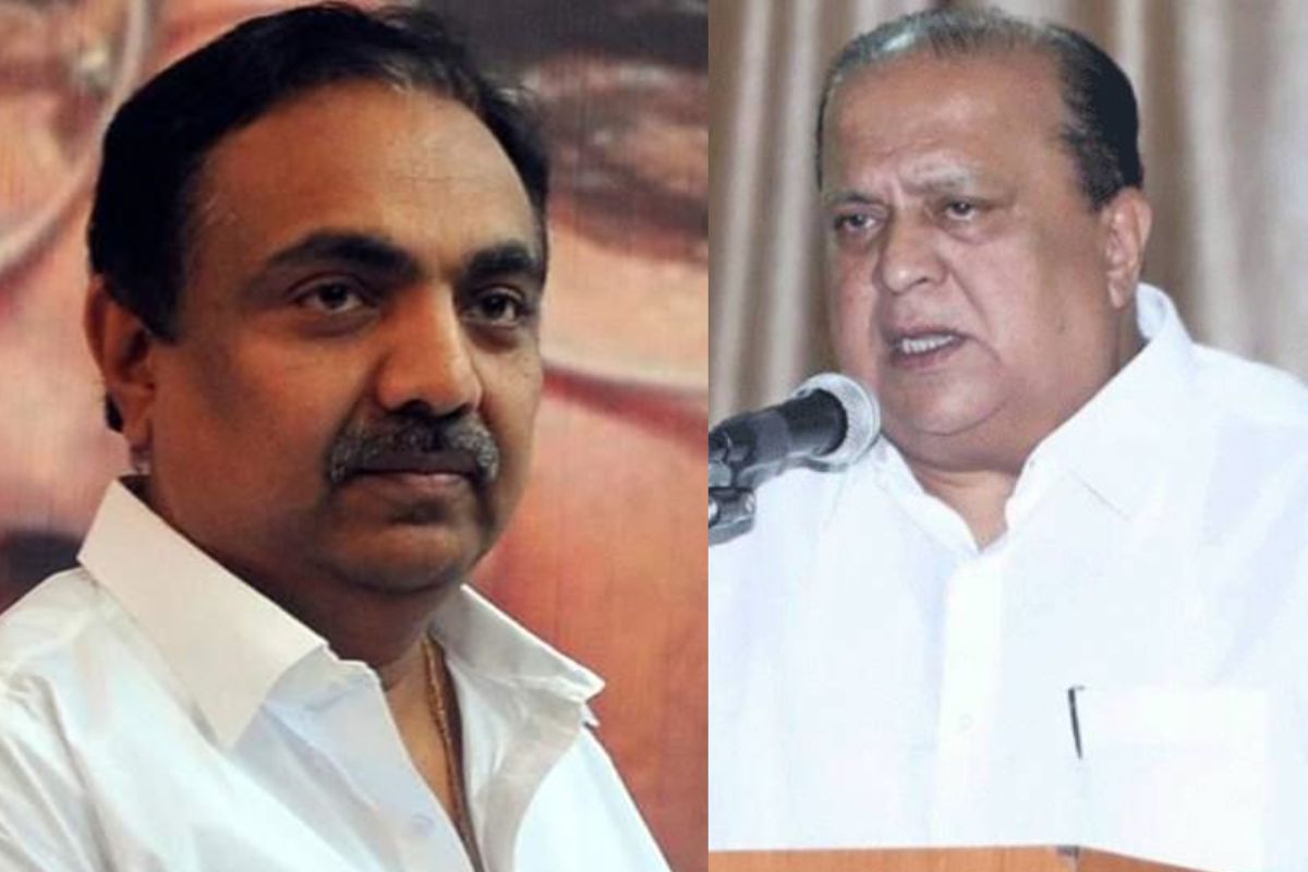 हसन मुश्रीफ यांच्या घरावर याअगोदरही आयकर विभागाने धाडी टाकल्या होत्या. मात्र त्यामध्ये काहीच सापडले नाही. परंतु