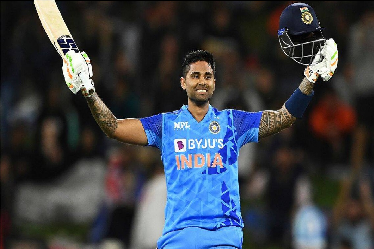 सूर्यकुमारकडून काढून घेण्यात आले होते कर्णधारपद; टीम मधूनही दाखवला होता बाहेरचा रस्ता