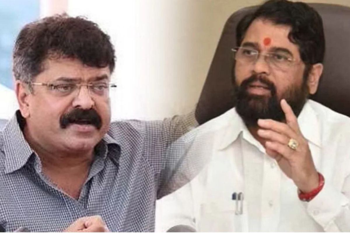 ठाण्यात राष्ट्रवादीला मोठं खिंडार; बडा नेता शिंदे गटाच्या वाटेवर? आव्हाडांना धक्का!