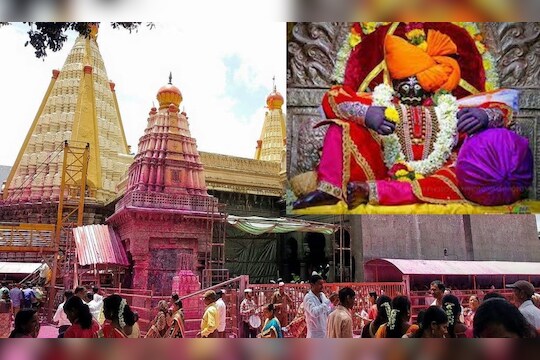 Kolhapur Jotiba Temple : कोल्हापूर जोतिबा मंदिराच्या 250 एकर जमिनीची परस्पर विक्री, बड्या व्यक्तींचा सहभाग?