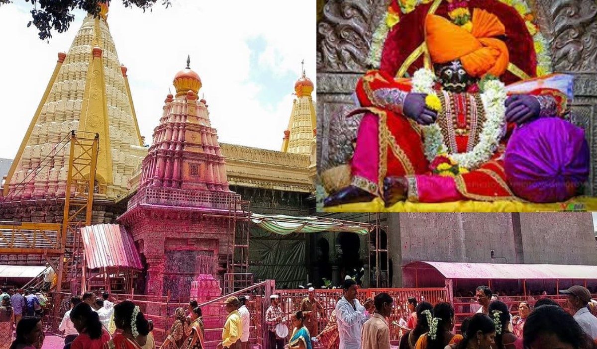 Kolhapur Jotiba Temple : कोल्हापूर जोतिबा मंदिराच्या 250 एकर जमिनीची परस्पर विक्री, बड्या व्यक्तींचा सहभाग?