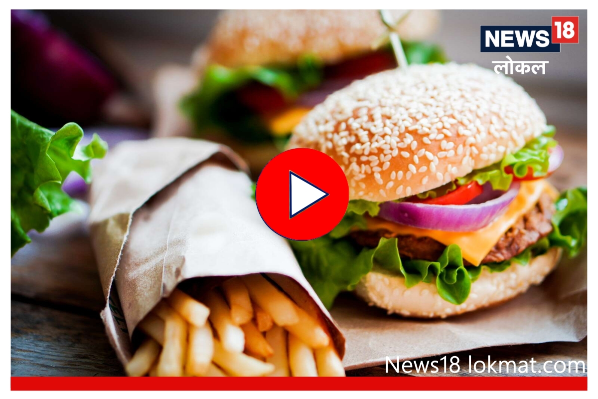 Junk food dangerous for health