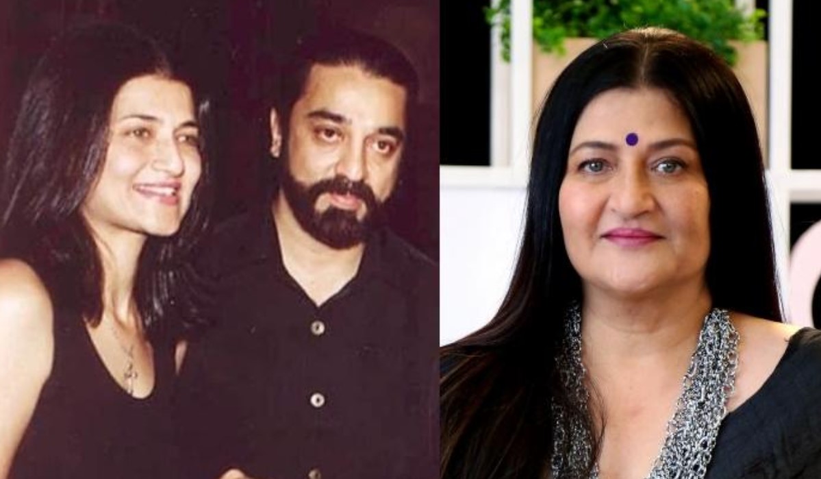 Shruti Hasan Kamal Hasan : श्रुती हसनची आई सारिका लग्नाआधीच होती प्रेग्नंट, धक्कादायक माहितीसमोर