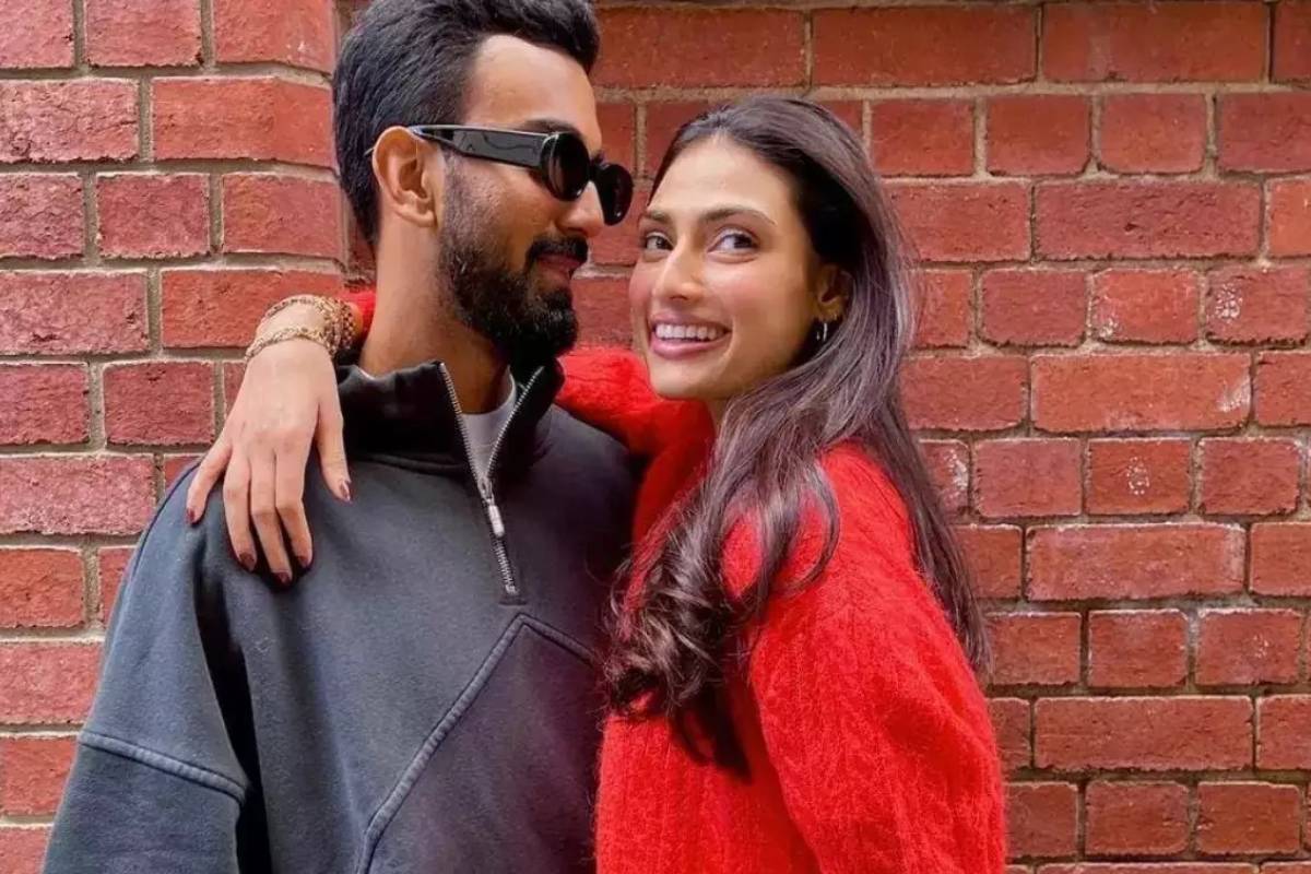 के एल राहुल आणि अथिया शेट्टीच्या लग्नात 'Phones not allowed'