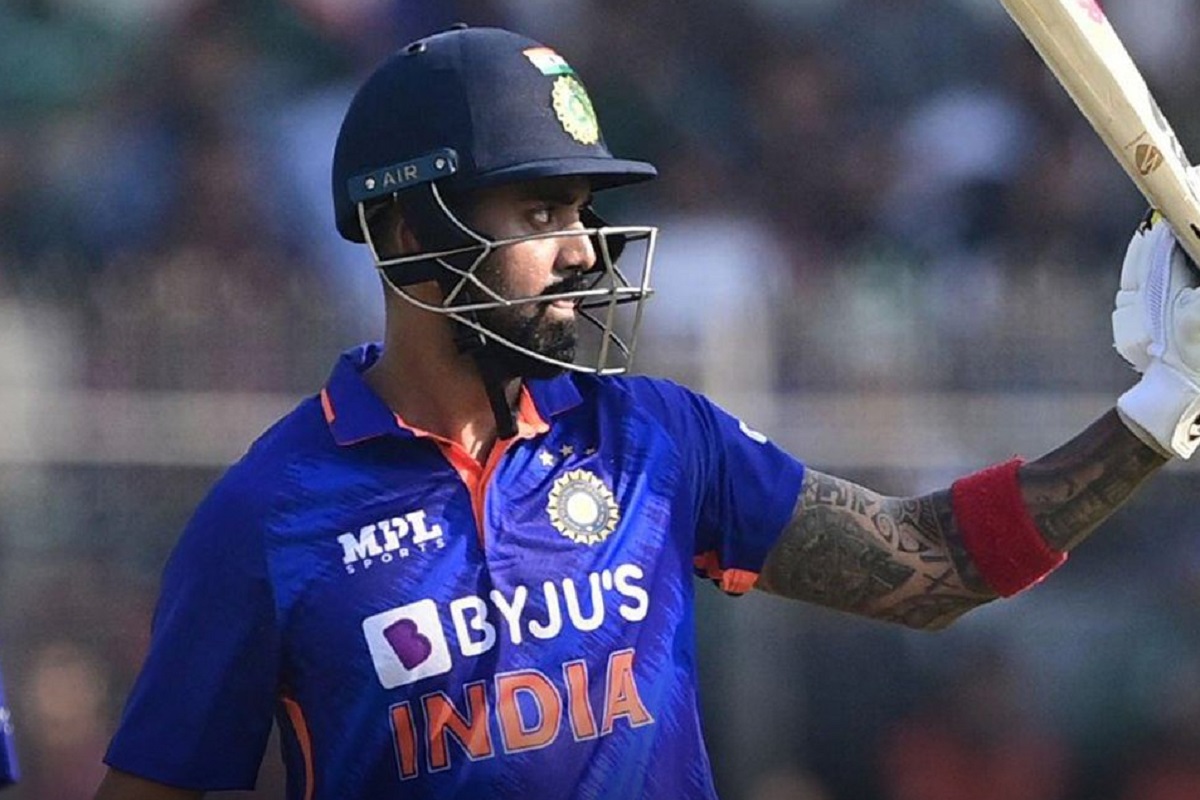 भारताने सामन्यासह मालिका जिंकली, केएल राहुलच्या संयमी खेळीने तारले