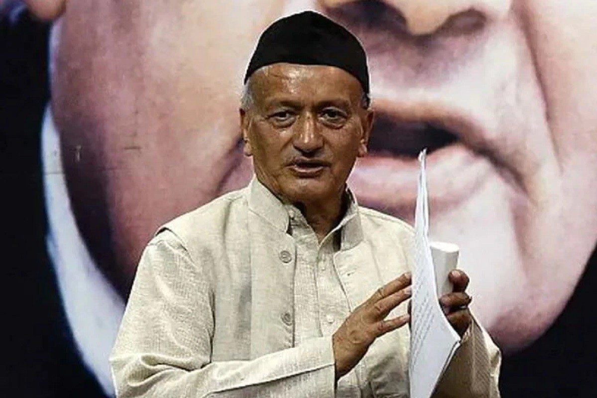 'राज्यपाल बनने से दुख ही दुख, सुख तो...', कोश्यारींना उत्तराखंडमध्ये परतण्याचे वेध!