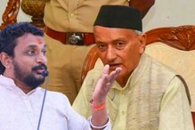 राज्यपाल पुन्हा वादात, छत्रपती शिवाजी महाराजांचा एकेरी उल्लेख, मिटकरींचा निशाणा राज्यपाल पुन्हा वादात, छत्रपती शिवाजी महाराजांचा एकेरी उल्लेख, मिटकरींचा निशाणा