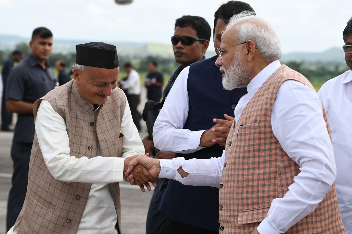 Bhagat Singh Koshyari : राज्यपालांना द्यायचाय राजीनामा, पंतप्रधान मोदींना सांगितली 'मन की बात'