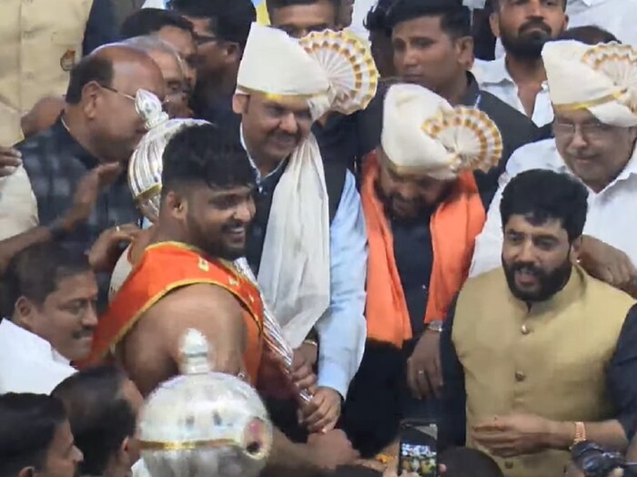 वडिलांची इच्छा होती की मुलाने महाराष्ट्र केसरी व्हाव अशी भावना शिवराजने उपांत्यपूर्व फेरी जिंकल्यानंतर म्हटलं होतं.