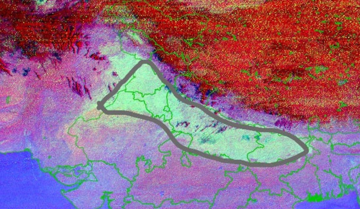 Maharashtra Weather News : राज्यात रक्त गोठवणारी थंडी पडणार, 2 दिवस मुंबईसह 19 शहरांना इशारा