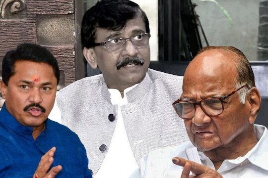 महाविकासआघाडीमध्ये खडाखडी! संजय राऊतांचा काँग्रेस-राष्ट्रवादीला इशारा