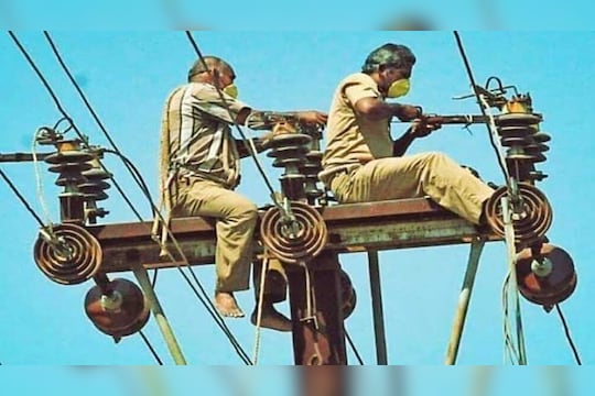 Mahavitaran Strike News : महावितरणचे कर्मचारी संपावर; अनेक ठिकाणी बत्ती गुल, बैठकीत तोडगा निघणार?