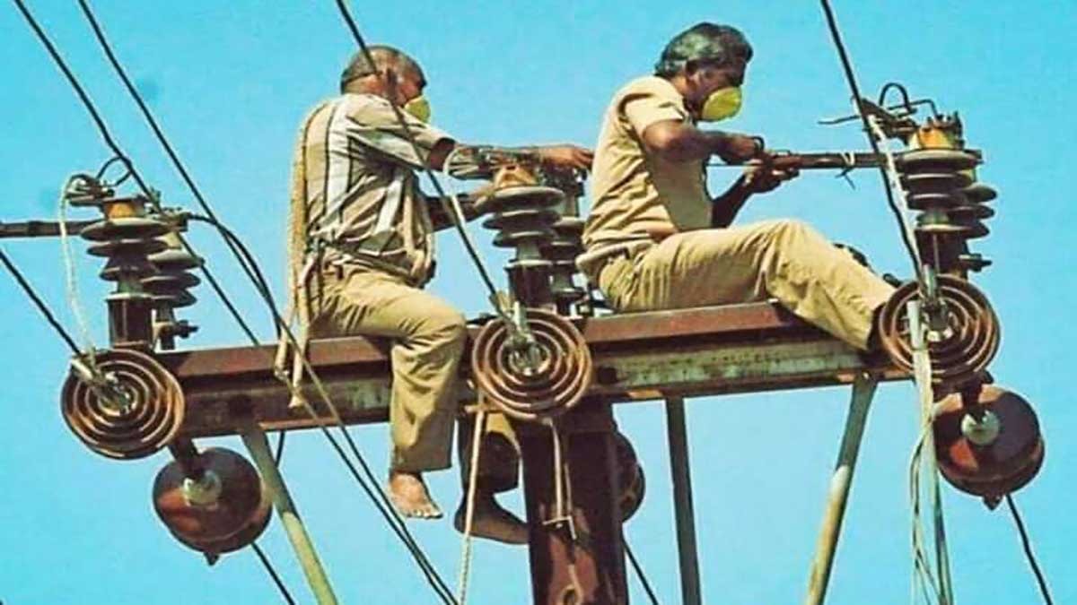 Mahavitaran Strike News : महावितरणचे कर्मचारी संपावर; अनेक ठिकाणी बत्ती गुल, बैठकीत तोडगा निघणार?