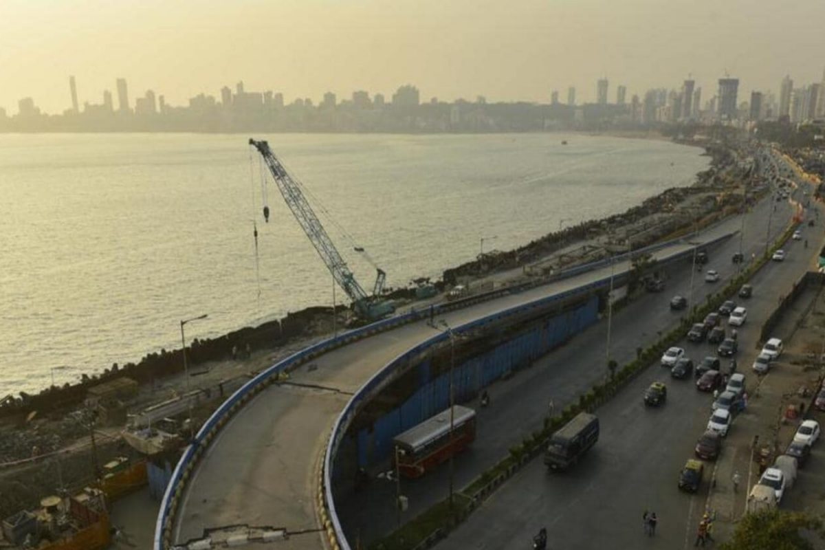 Marine Drive to Bandra : आता मरीन ड्राइव्ह ते वांद्रे दीड तासाचा प्रवास फक्त 20 मिनिटात, जाणून घ्या