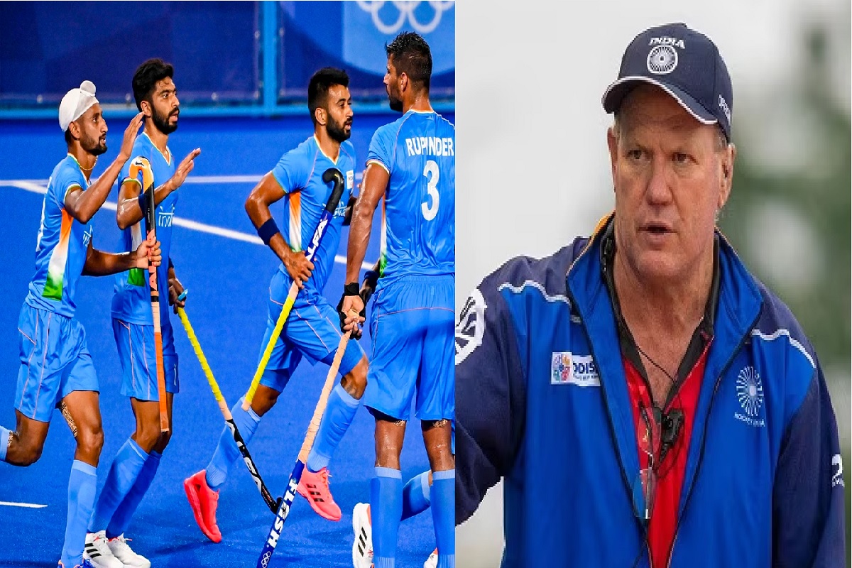 हॉकी वर्ल्ड कपमधील पराभवानंतर भारतीय संघाच्या प्रमुख प्रशिक्षकाचा राजीनामा