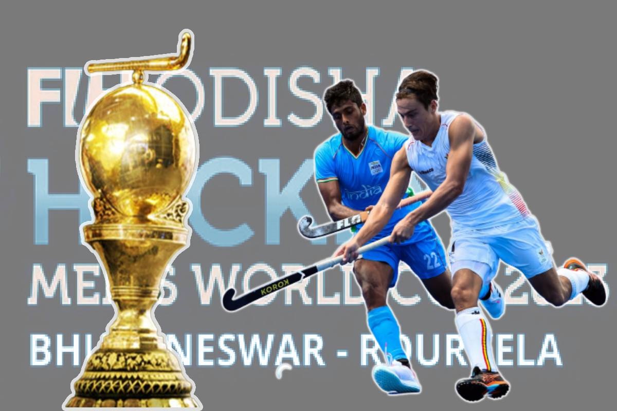 हॉकी वर्ल्ड कप शुक्रवारपासून; भारताचे सामने कधी, कुठे पाहता येणार?